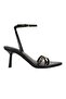 Strappy open toe G hardware dress sandal - 2