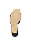 Dista Mid Heel Open Toe with Buckle Sandals - 5