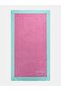 Logo beach towel