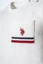 Us Polo Assn. Baby Boy Top and Bottom Set 100% Cotton – Short Sleeve T-Shirt & Shorts - 2