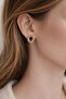 Xuping Blue Drop Stone Earring - 2