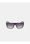 Rectangular sunglasses - 4