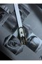 Long Buckle White Thin Women's Belt Jacket Belt, Women's Belt, Shirt Belt, Dress Belt Kmr003 - 7