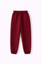 3-Piece Unisex Full-Fit Sweatpants with Elastic Cuffs - 3