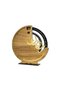 Ramadan Wooden Calendar – Plexi and Wooden Design Decorative Ramadan Day Counter (23x23 cm) - 4