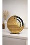 Ramadan Wooden Calendar – Plexi and Wooden Design Decorative Ramadan Day Counter (23x23 cm) - 2