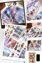 Bullet Journal and Scrapbook Sticker Set - 50 Sheets Modern Life and Fashion Themed Journal Decoration - 5