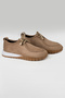 New York 057 Women's Colorful Sole Sneaker Walking Shoes - 2
