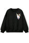 Hello Kitty Printed Children's Sweatshirt - 2