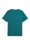 Graphic Men's Green Casual Style T-Shirt 63444160 - 5