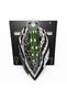 Stylish Patterned Women's Scarf – Multi-Purpose Bandana Scarf That Can Be Worn Around the Neck, on the Head, and on the Bag
