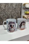 Shaped Mug Cup 1 Pc - 2