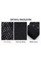 Women's Sequin Gloves New Season Stylish Design Shiny Detailed Winter Knitwear Gloves - 3