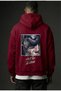 Zemli̇ya_Men's Thick 3 Thread Ov Oversized Sweatshirt – Casual Elegance & Comfort 879