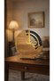 Ramadan Wooden Calendar – Plexi and Wooden Design Decorative Ramadan Day Counter (23x23 cm) - 7