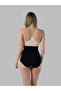 Seamless, Seamless Slimming Corset High Waist Slip Size 2 Slimming, Body Shaping (300) - 3