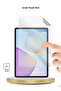 Huawei MatePad 11.5 (2026) Premium Hydrogel Film Thin and Flexible Clear - 5