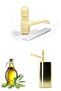 Hygienic Practical Liquid Oil Pump for Tins 5, 10, 18 lt