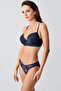 Unpadded Bra Panty Set, 344165 - 3