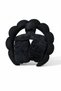 Women's Makeup Crown Buckle Buckle Water Absorbent Towel Wristband Set of 3 - 2
