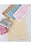 Kitchen Towels 6 Pieces 30-50 cm Cotton Pieces and Fringed Kitchen Towels & Hand and Face Towel Set - 2