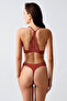 Front Clip-On Support Bra and Panty Set, 334164 - 4