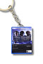 Detroit Become Human Connor Cover Steam Miniature Game Box Keychain - 2