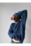 Oversize Vintage Detailed Ripped Knitwear Sweater Vintage Washed Streetwear Knitwear - 3