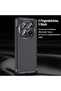 Redmi Note 15 Case with Camera Protection, Carbon Pattern, Color-Resistant Protective  Cover - 5