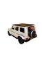 1:32 Metal Pull-Back Mercedes G65 White Sound and Light Toy Off-Road Vehicle with Opening Doors - 6