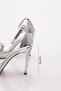 2007 Women's Heeled Evening Dress Shoes - 5