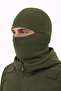 Polar Snow Mask Balaclava Extra Protection Against Cold Unisex Khaki