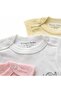 Newborn Baby/Child 3-Piece Bodysuit 100% Cotton - 2