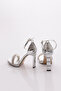 2007 Women's Heeled Evening Dress Shoes - 3
