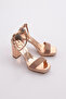 2007 Women's Heeled Evening Dress Shoes - 2