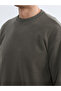 Esvab • Modern & Distinctive Zero Roba Collar Men's Sweatshirt - 3
