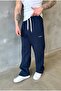 Cez Embroidery Detail Premium Baggy Tracksuit - 2