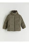 Timeless Clothing & Timeless Choices Hooded Boys' Puffer Coat