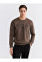 Esvab • Modern & Distinctive Zero Roba Collar Men's Thick Sweatshirt