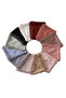 Premium Pearl-Beaded Medina Silk Chiffon Hijab Headscarf, 175 x 70 cm - 6