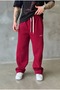 Cez Embroidery Detail Premium Baggy Tracksuit - 7