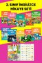 2. Classroom English Story Book Set Beginner Level , Illustrated Easy Reading (Ages 6-8) - 2