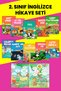 2. Classroom English Story Book Set Beginner Level , Illustrated Easy Reading (Ages 6-8) - 5