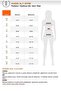 Long Diving Suit Tights/Lycra Sports Activity Sea Suit with Front Zipper - 7