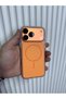 Color - iPhone 11 Compatible Magsafe Enabled Shockproof Dual Color Case - 4