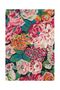 Mira 1100 Floret Peony Themed Colorful Woven Base Carpet
