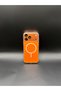 Color - iPhone 11 Compatible Magsafe Enabled Shockproof Dual Color Case - 3