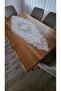 5 Piece Luxury Living Room Sets with Agar Guipure on Linen - 5
