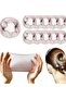 Hair Net Invisible 12 Pieces Ballet Dance Bun Net Invisible Hair Net - 5