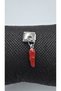 (Select & Combine) Buy 3 Get 2 Red Pepper Charm Steel Italian Bracelet Compatible 316L - 3